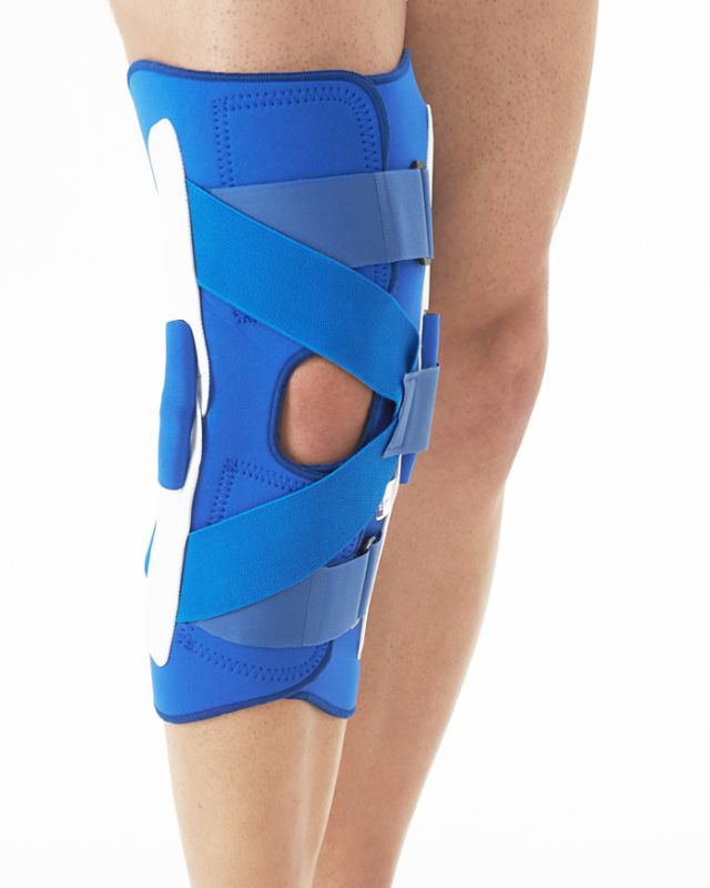 Dr.Med Medical Collateral Ligament Knee Support Right Medium