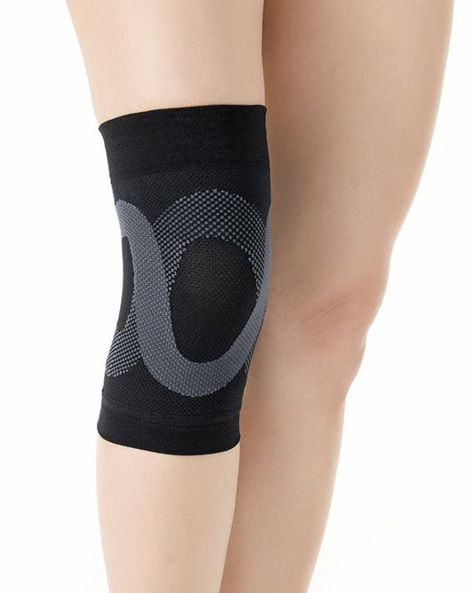 Dr.Med Triplicated Lining Compressive Knee Sleev K090 Large