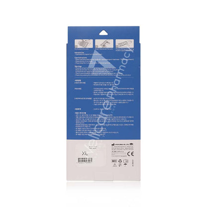 Dr-Med W010 Elastic Wrist Palm Splint-Left(Xl)