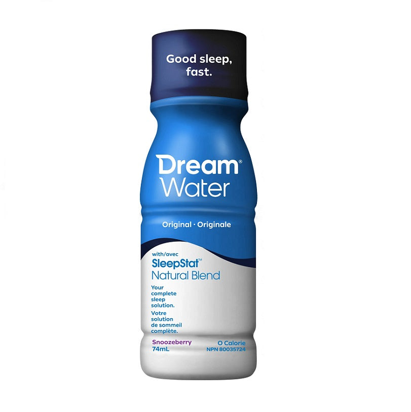 DREAM WATER SNOOZEBERRY 74ML