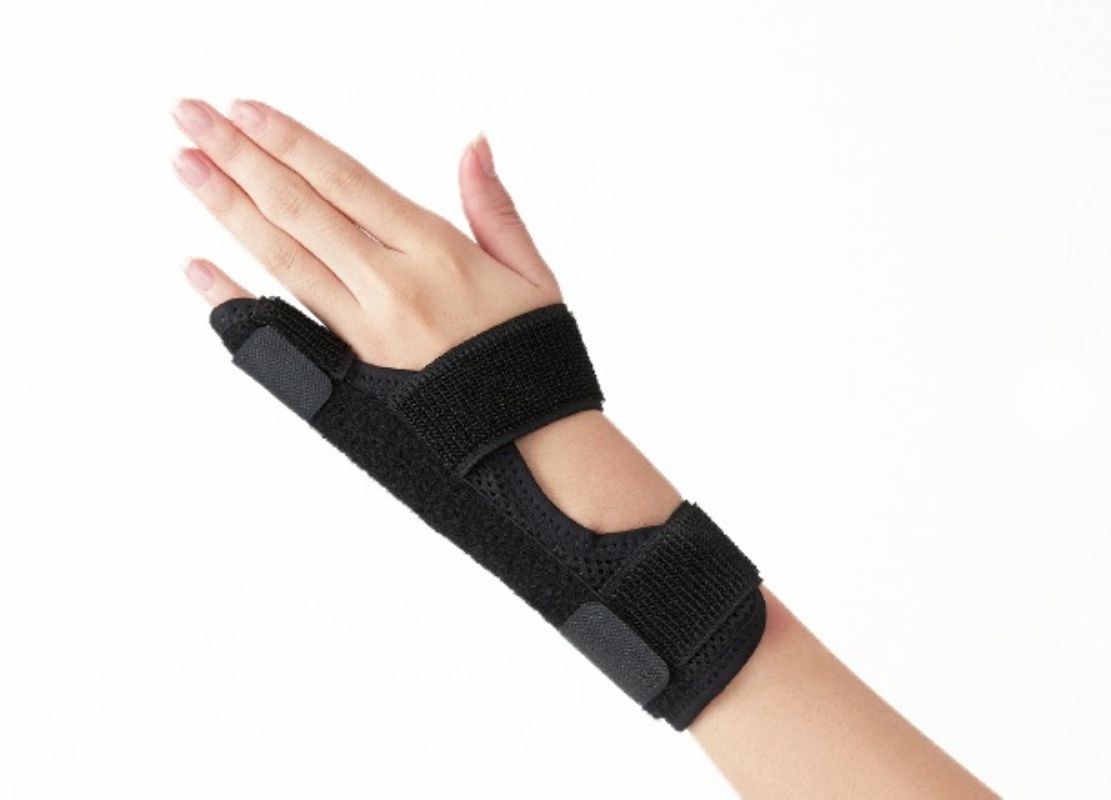 Dr.Med 4Th Finger Splint Large