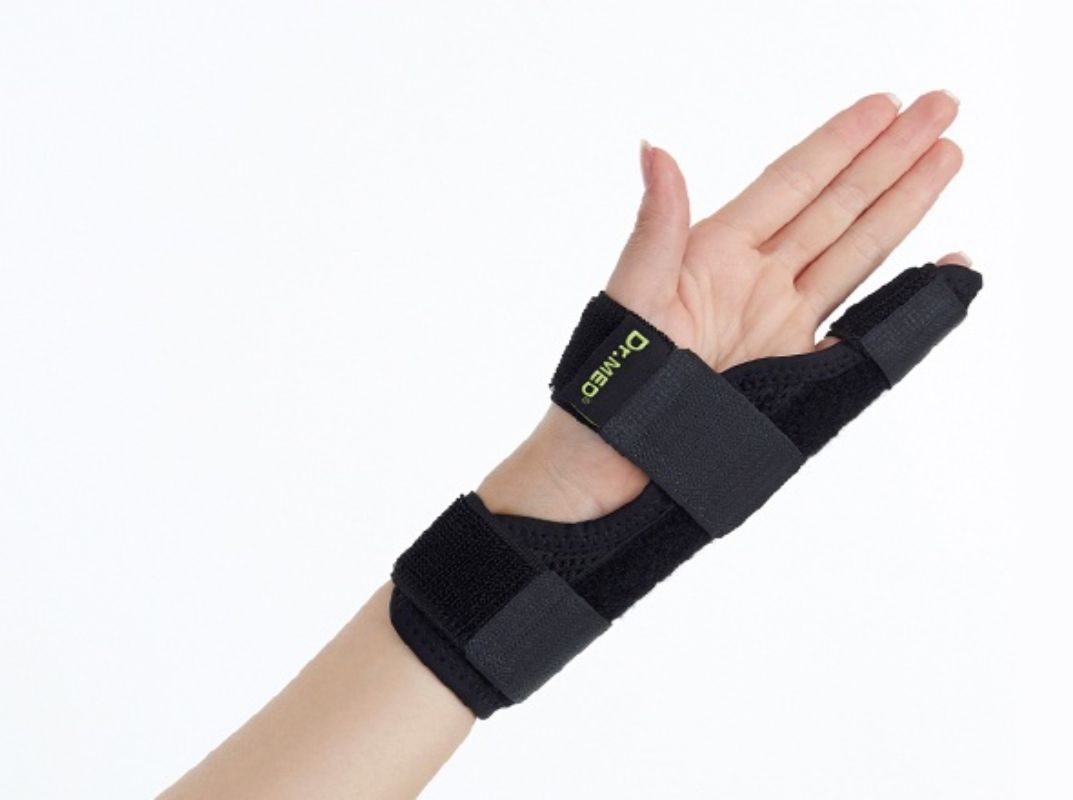 Dr.Med 4Th Finger Splint Large