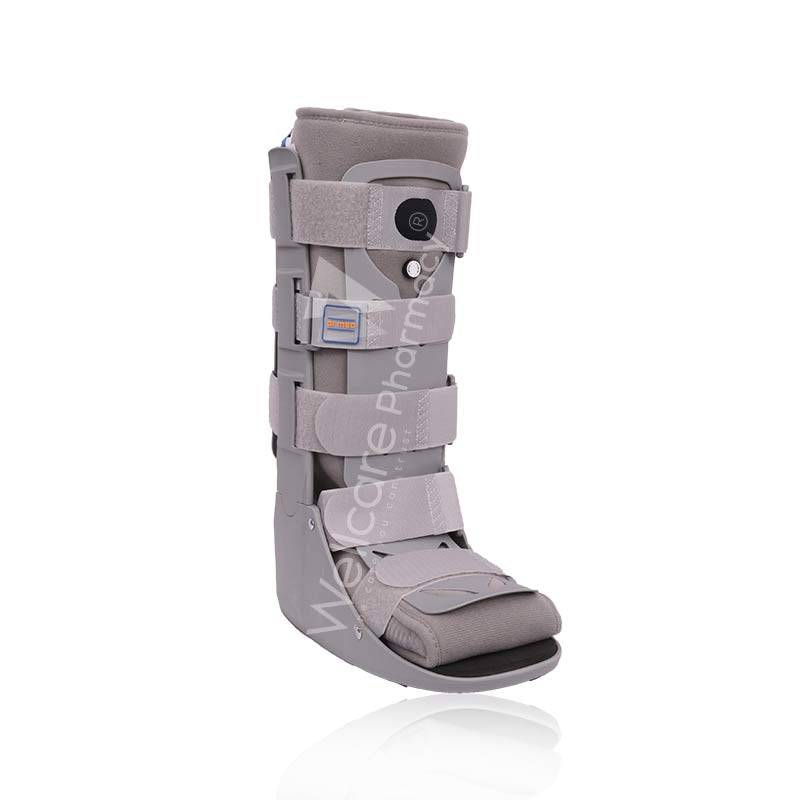 Dr.Med A101 Air Cam Stirrup Walking Fracture Boot(L) Dr.Med A101 Air Cam Stirrup Walking Fracture Boot(L)