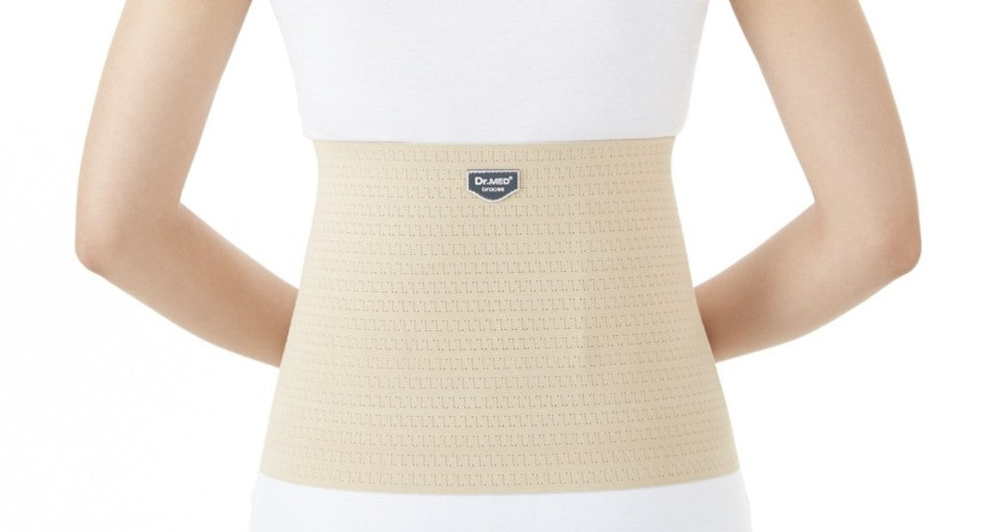 Dr.Med Abdominal Belt B121-1Large