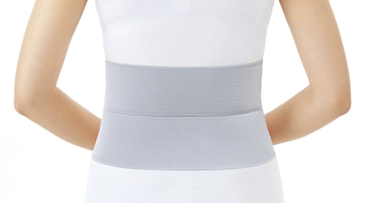 Dr.Med Abdominal Binder 2Panel B123 Xl