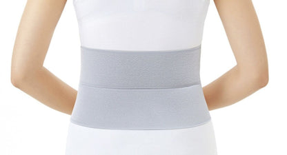 Dr.Med Abdominal Binder 2Panel B123 Xl