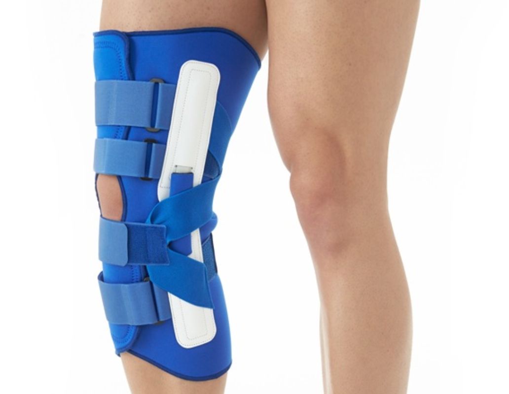 Dr.Med Anterior Cruciate Ligament Acl Knee Support K012-1 Small