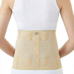 Dr.Med B007 Elastic Lumbo Sacral Support Small