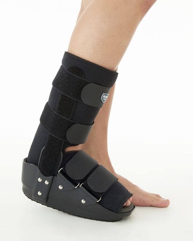 Dr.Med Cam Walking Fracture Boot Short A017-3 Small