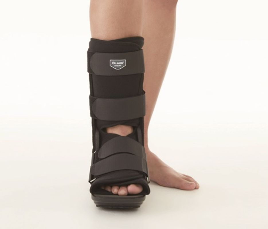 Dr.Med Cam Walking Fracture Boot Short A017-3 Small