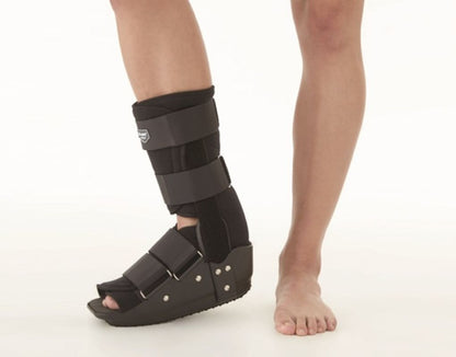 Dr.Med Cam Walking Fracture Boot Short A017-3 Small