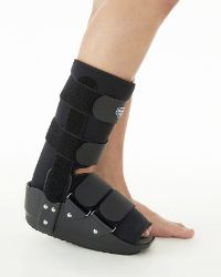 Dr.Med Cam Walking Fracture Boot Short A017-3 Small