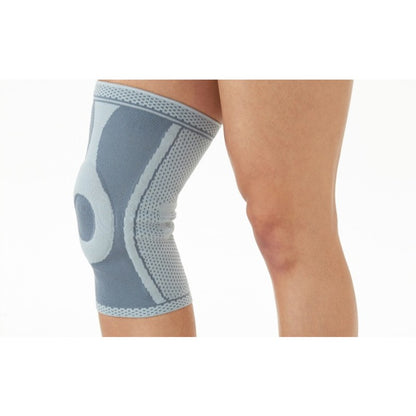 Dr.Med Compression Knee Support With Patella Pad K070 2xl