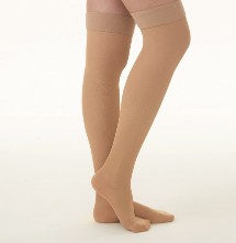 Dr.Med Compression Stocking Thigh Closed Extra A061 Large