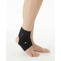 Dr.Med Cross Strap Ankle Support A004 Large