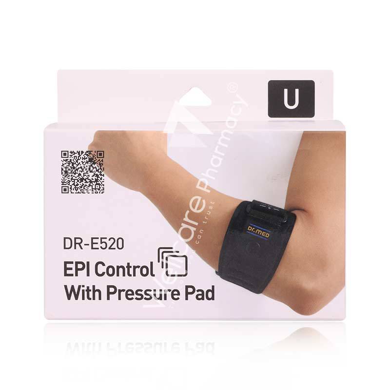 Dr.Med E520 Epi Control With Pressure Pad(U) Dr.Med E520 Epi Control With Pressure Pad(U)