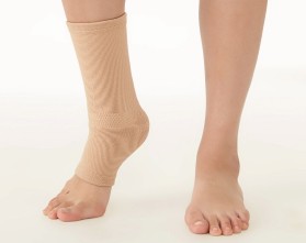 Dr.Med Elastic Ankle Sleeve A010 Large
