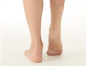 Dr.Med Elastic Ankle Sleeve A010 Large