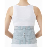 Dr-M B047 (M)  Elast.Back Support