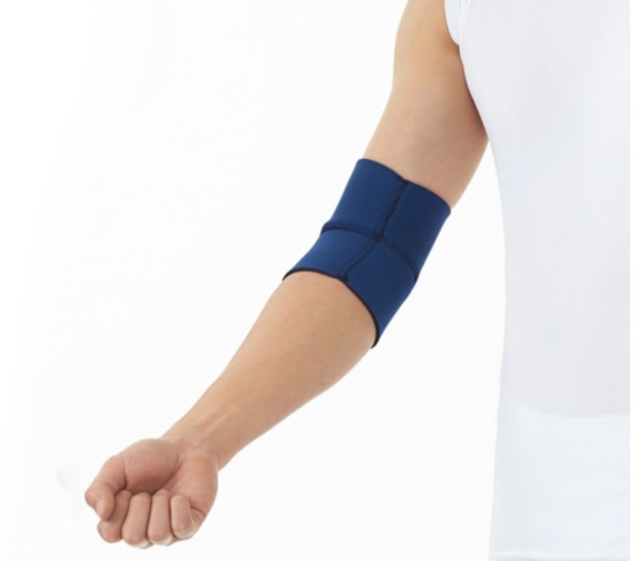 Dr.Med Elastic Elbow Sleeve E004 Large