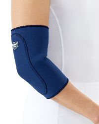 Dr.Med Elastic Elbow Sleeve With Pad E005 Medium