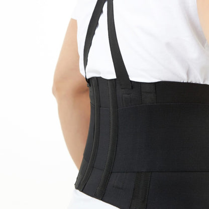 Dr.Med Elastic Industrial Back Support B003 Small