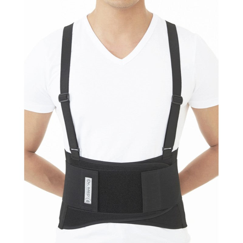 Dr.Med Elastic Industrial Backsupport B003 Xxl