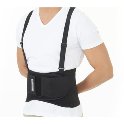 Dr.Med Elastic Industrial Backsupport B003 Xxl