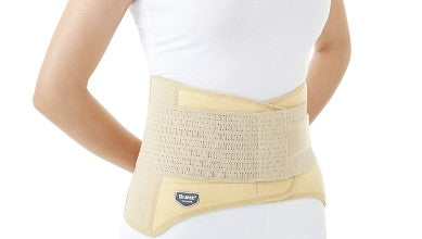 Dr.Med Elastic Lumbo Sacral Support B007 2Xl