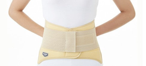 Dr-M B007 (M) Elast.Lumbo Sacral Supp