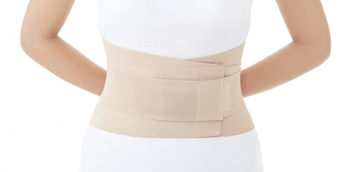 Dr.M B012 (Xl) Elst.Lumbo Sacral Sup