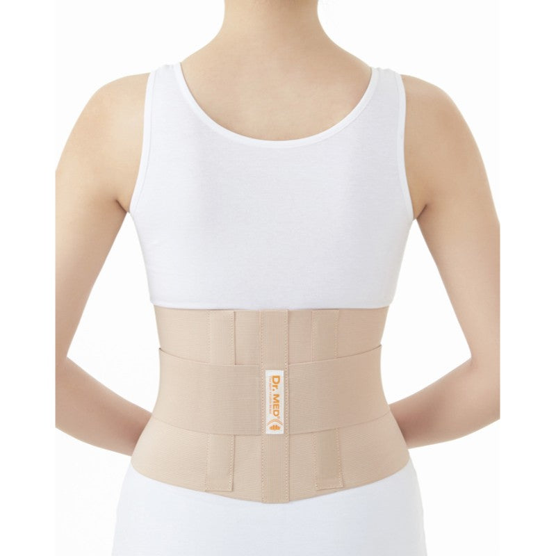 Dr.Med Elastic Waist Support B008-1 Medium