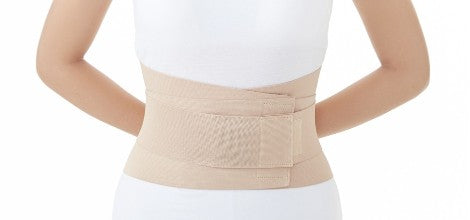 Dr.Med Elastic Waist Support B008-1 Medium