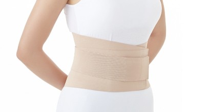 Dr.Med Elastic Waist Support B008-1 Medium