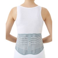 Dr.Med Elastic Waist Support B021 Xl