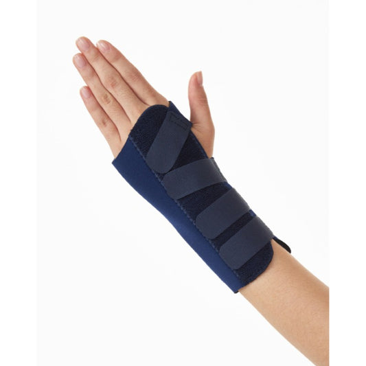 Dr.Med Elastic Wrist Palm Splint Left W004 Medium