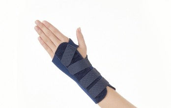Dr.Med Elastic Wrist Palm Splint Left W004 Medium