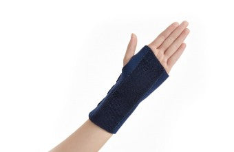 Dr.Med Elastic Wrist Palm Splint Left W004 Medium