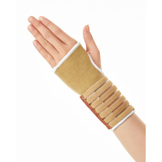 DR-M W008 (S) ELAS WRIST SUPPORT #13508 - Wellcare Pharmacy