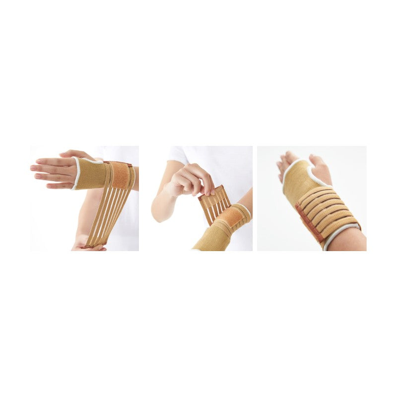 Dr.Med Elastic Wrist Support W008 Xl