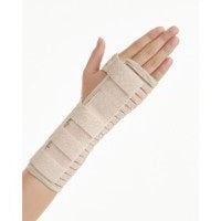 Dr-M W010 (L) Right Elastic Wrist Supp