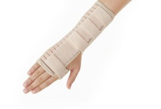Dr.Med Elastic Wrist Support W010 Small Right