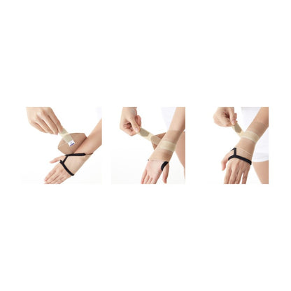 Dr.Med Elastic Wrist Support W136 Uni Size