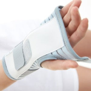 Dr.Med Elastic Wrist Support W140 Medium Right