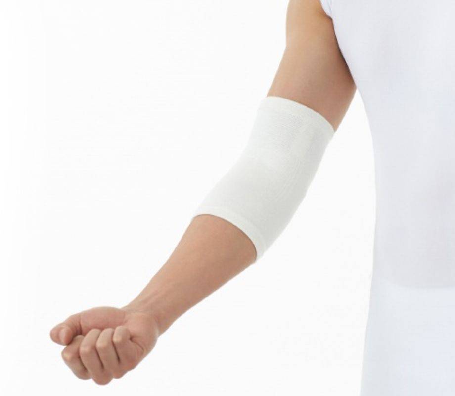 Dr.Med Elbow Sleeve Embossed E014 Xl Dr.Med Elbow Sleeve Embossed E014 Xl