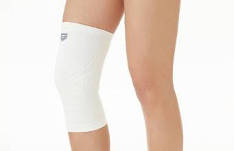 Dr.Med Emboss Knee Sleeve K025 Large Dr.Med Emboss Knee Sleeve K025 Large