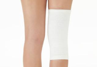 Dr.Med Emboss Knee Sleeve K025 Large Dr.Med Emboss Knee Sleeve K025 Large