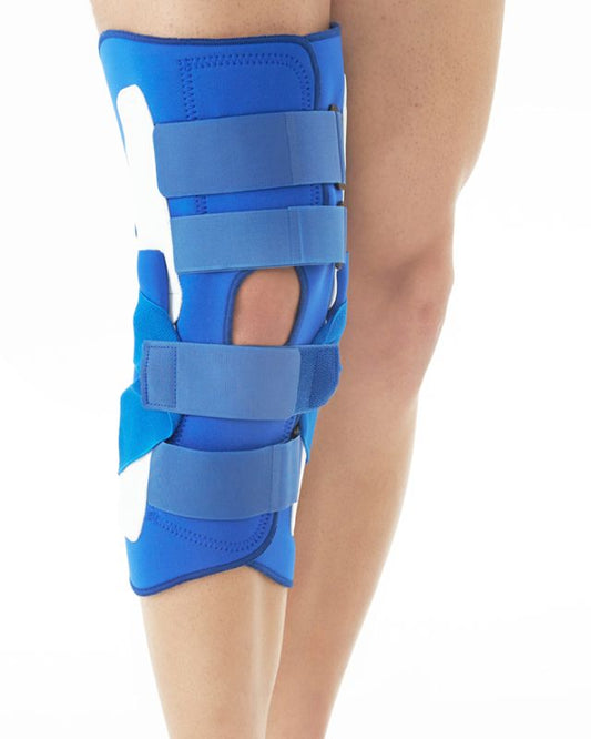 Dr.Med Extra Anterior Cruciate Ligament Knee Support K012-1 Large