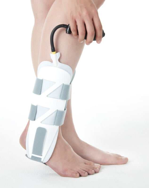 Dr.Med Gel Ankle Brace A016-1 Uni