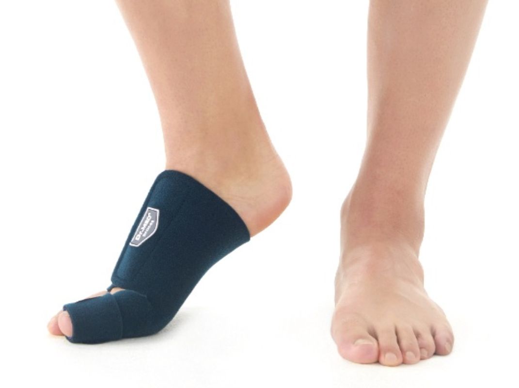 Dr.Med Hallux Valgus Support A001 Universal Size Left